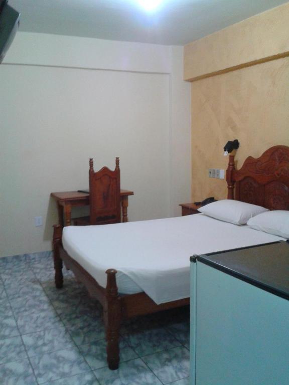 Hotel Ferrador Belém Quarto foto