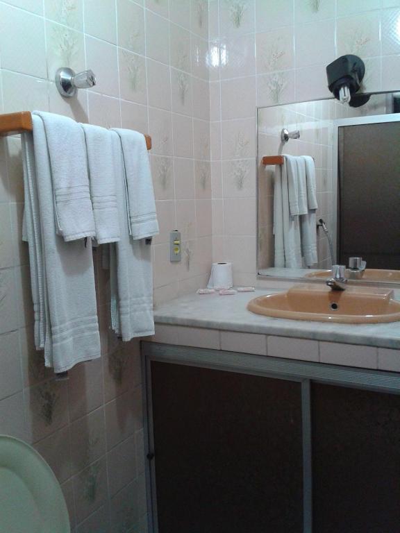 Hotel Ferrador Belém Quarto foto