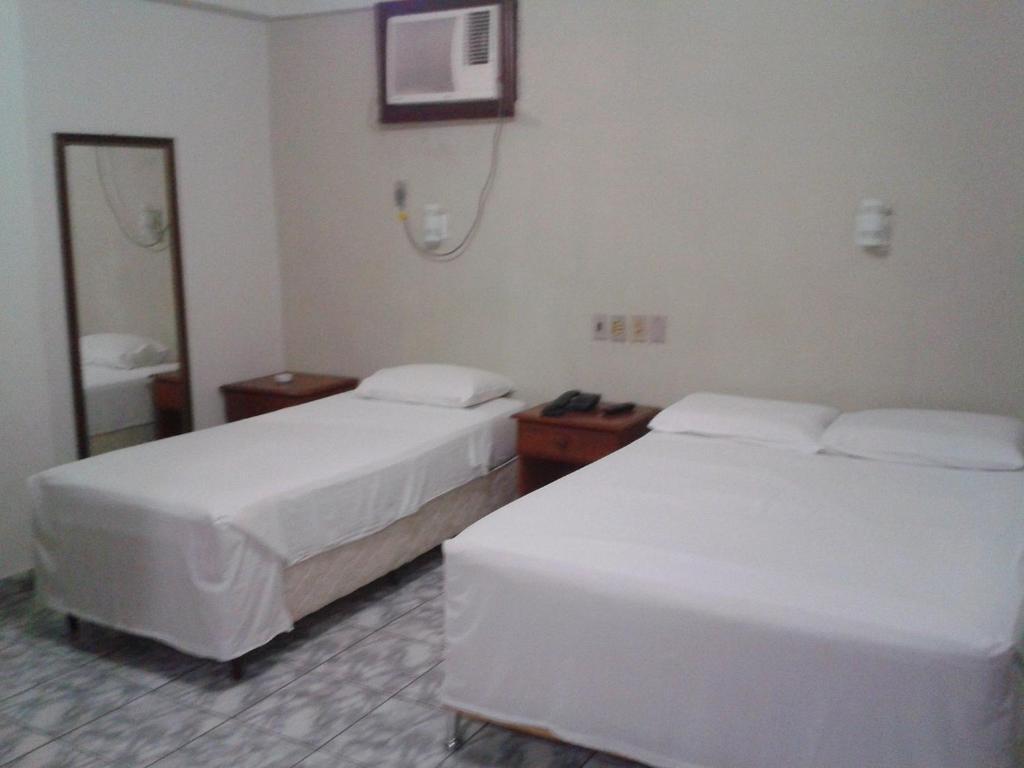 Hotel Ferrador Belém Quarto foto